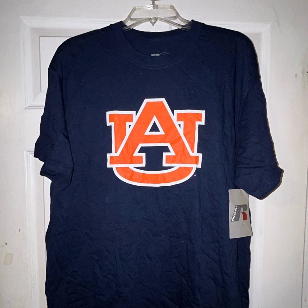🐯🏟️ Auburn University Tigers Marquee Navy ShirtShirt 🏟️🐯